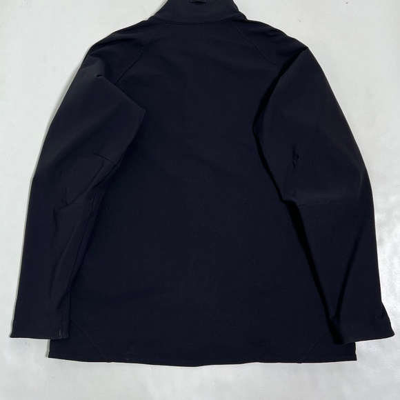 Patagonia Men's Super Guide Jacket Black BLK 84050F6 Size L - Picture 10 of 12